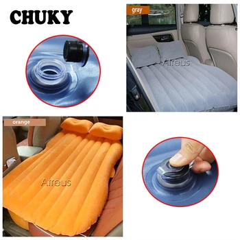 

CHUKY 1X Car Air Mattress Travel Bed Inflatable Mattress For Renault megane 3 duster captur Kia Rio ceed Nissan Qashqai J11 Juke