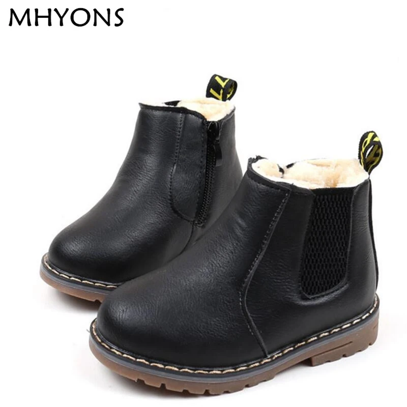 2018 New Cute Baby Martin Boots for 1 6 Years Old Children ...