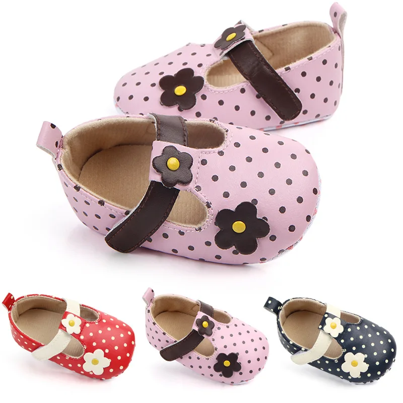 shoes for baby girl learning to walk