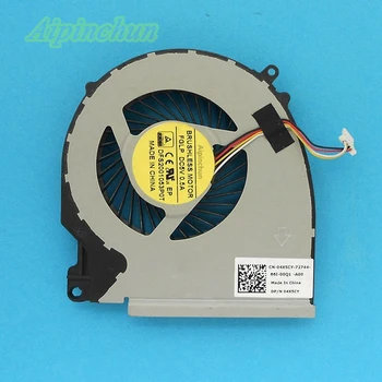 

Aipinchun New Original CPU Cooler Fan for Dell Inspiron 15 7000 7557 7559 15-7557 Cooling Radiator Laptop Fan 04X5CY