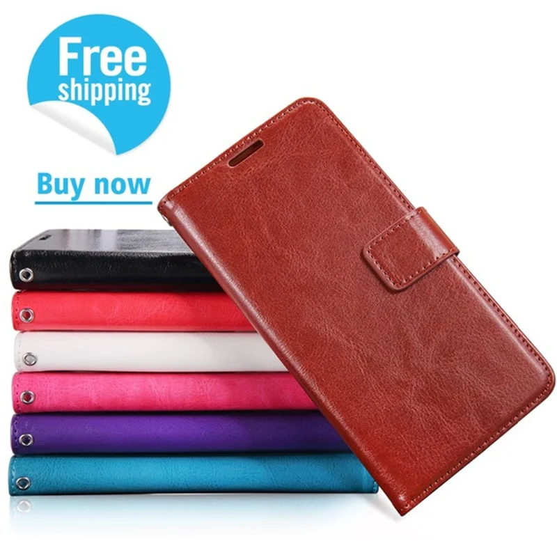 Кожаный чехол-книжка CHANHOWGP для Xiaomi Redmi 6 6A Global Phone Wallet чехол s na для Xiaomi Redmi 6 Pro держатель для карт