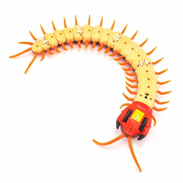 Infrared RC Centipede Toy 5