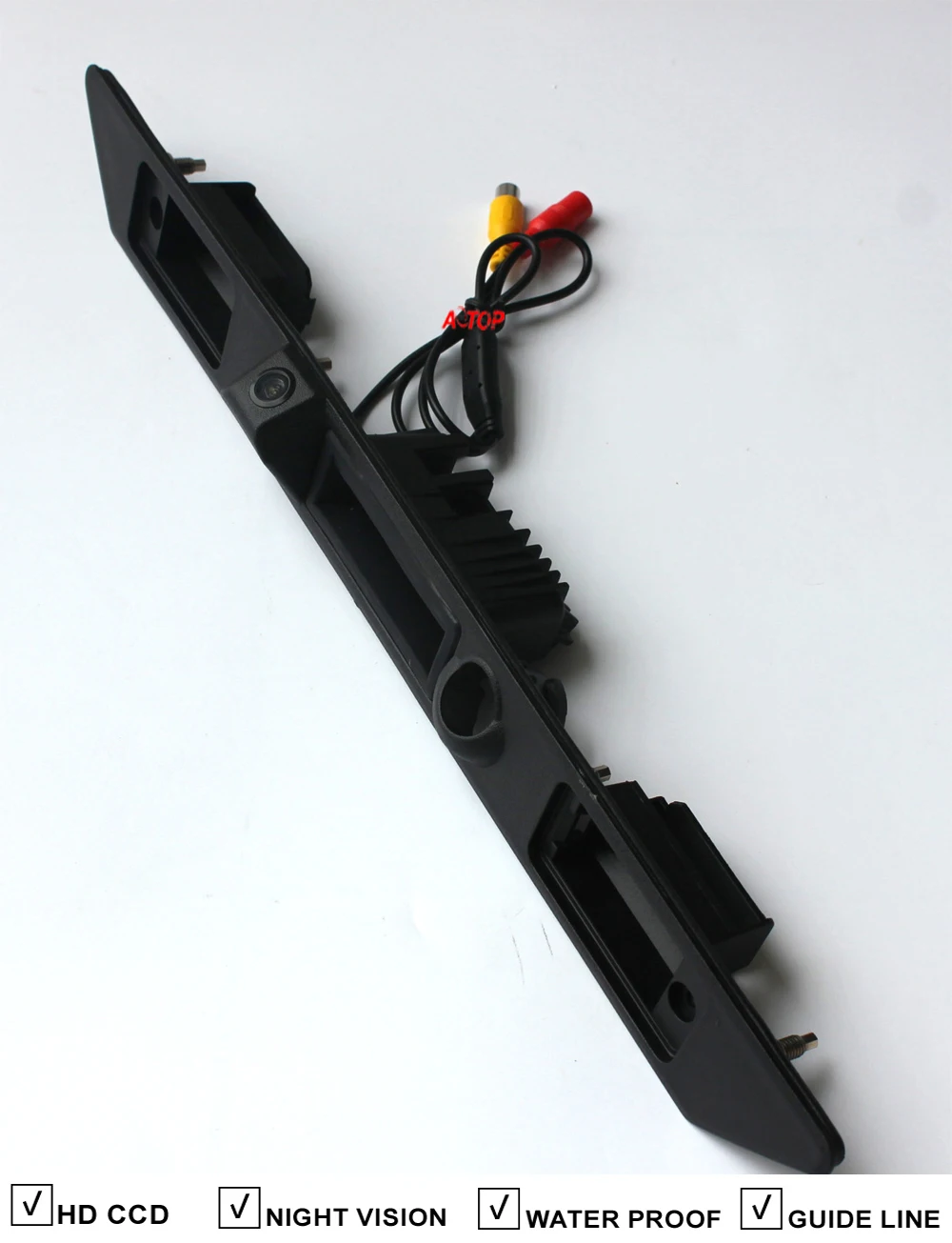 Car Trunk Handle Rear View Camera For Audi A4L A4 A6L A8 A8L Q7