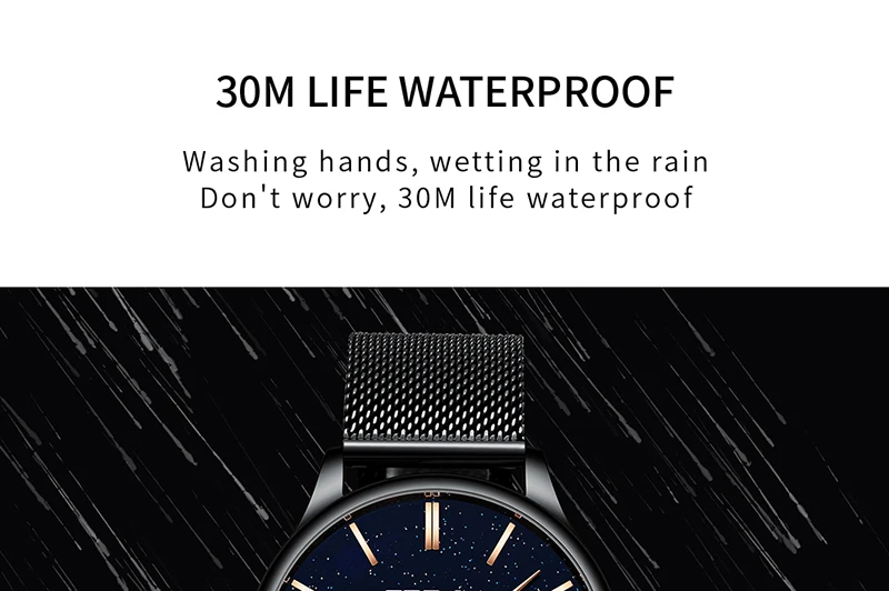 Crrju Men Watch Top Luxury Brand Date Business Starry Sky Mens Watches Stainless Steel Man Wrist Watches reloj hombre 2019 (8)