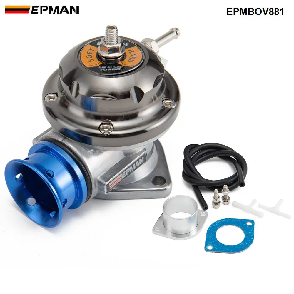 Epman предохранительный клапан RS ТИП Универсальный комплект для турбонаддува/Supercharged EPMBOV881