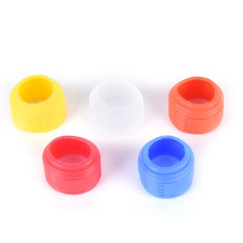 

Silicone Ring tenis Racquet Overgrip Use Wrap Various Colors Tennis Racket Handle's