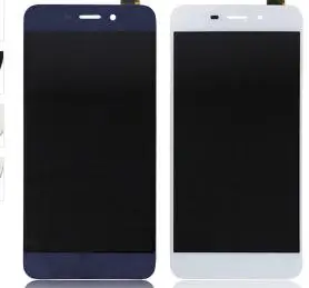Для Vernee M5 1280*720 5 2 дюймов ЖК-дисплей в сборе + сенсорный экран Digitzer панель для
