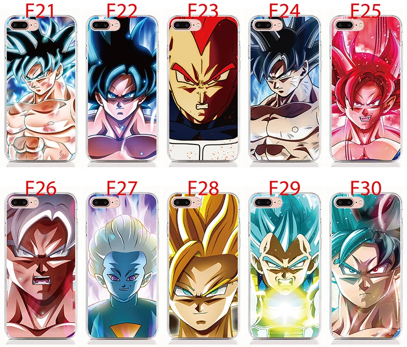 F21 10 DRAGON Ball Z