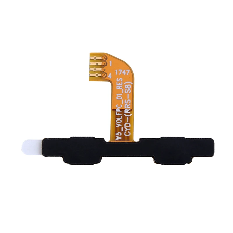 Alesser для Vkworld S8 USB вилка плата зарядки питания вкл. Выкл. Гибкий кабель Кнопка