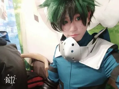 Аниме «Мой герой» Academy 3 маскарадный костюм Boku no Hero akademiia Izuku Midoriya Косплей Костюм для настраиваемый на любой размер