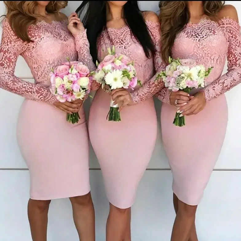 

Bridesmaid Wedding Party Guest Dresses 2020 Woman's Evening Formal Night Long Dress Gown