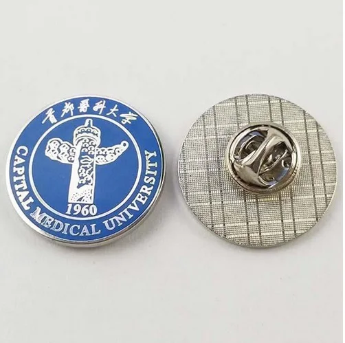 COVID-19 Responder Pins - Quality Lapel Pins