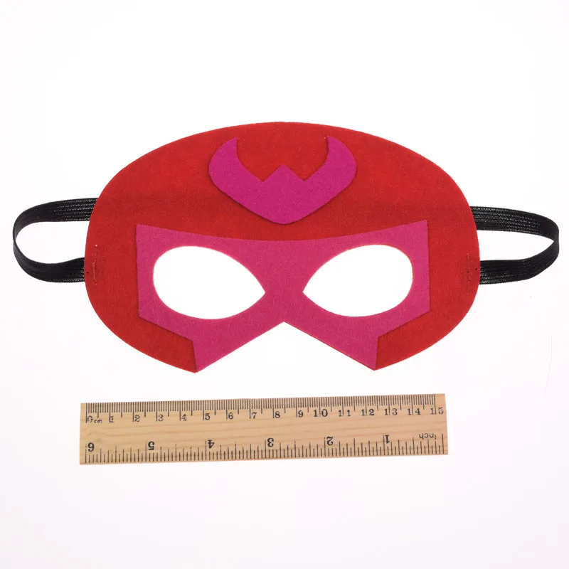 Маска Магнето супер герой Алая ведьма очки маска детский костюм для мальчиков и девочек Звездные войны рождественские Мстители DIY Маскарадная маска для глаз Косплей
