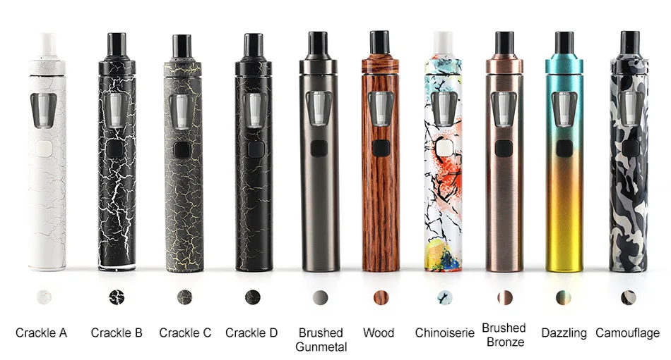 Joyetech eGo AIO Kit New Color Version - 1500mAh