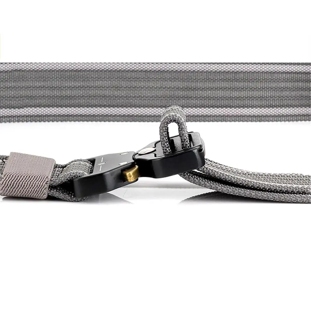 New Style Quick-releasing For 3.8 Cobra Deduction Outside The Belt Tactical Nylon Belt Outdoor Training Belt Sport Belt