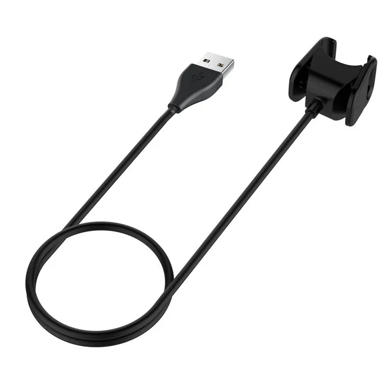 USB кабель для зарядки зарядное устройство Шнур провода аксессуары FitbitCharge 3 Смарт