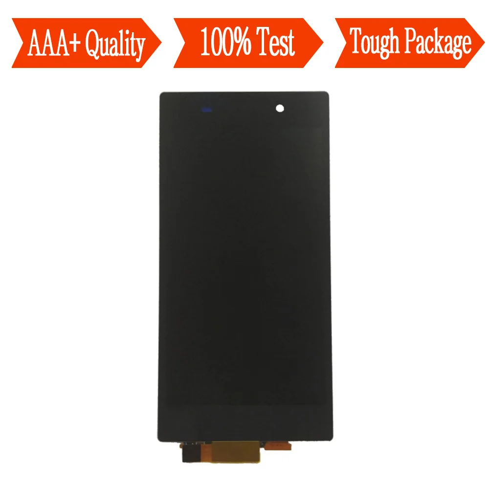 

For Sony Xperia Z1 L39H C6902 C6903 C6906 C6943 Touch Screen Digitizer Sensor Panel + LCD Display Monitor Panel Module Assembly