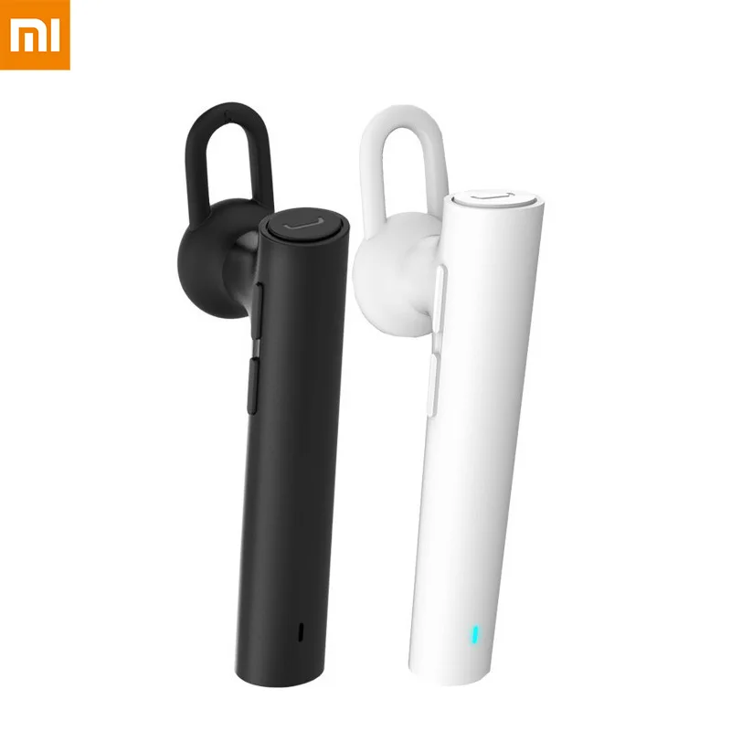 

Xiaomi Mi Bluetooth 4.1 Headset Earphones Wireless Youth Edition In-Ear Build-in Mic Handsfree for Smart Phone