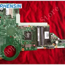 Для hp для PAVILION 14-E 15-E 17-E 17-E020US Материнская плата ноутбука i3-3110M 729843-501 DDR3 интегрированный тестирование Хорошее