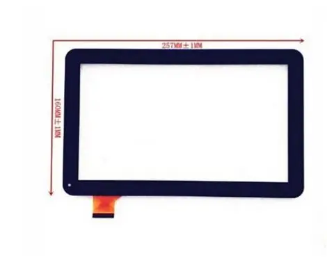 Новый сенсорный экран для 10 1 &quotдюймов Prestigio MultiPad Wize 3021 3011 3031 3G планшет Сенсорная