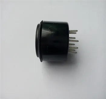 

8pcs Bakelite 9-pin socket TS-9 tube sockets 9 pin for 12AX7 12AY7 12AZ7