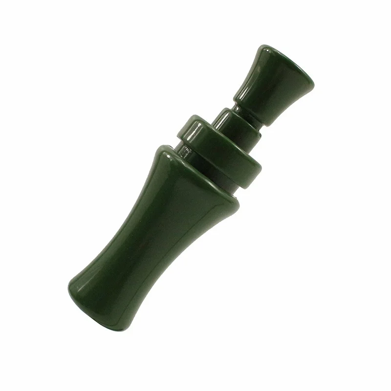 

Outdoor Hunting Whistle Duck Call Plastic Solid Color Duck Hunting Decoys Hunting Supplies