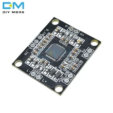 PAM8610 2x15 Вт усилитель мощности доска цифровой двухканальный стерео усилитель мощности доска миниатюрный модуль 12 В