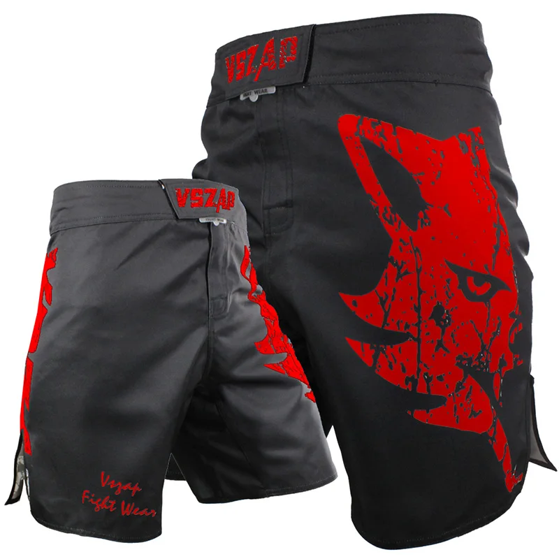 VSZAP muay thai shorts MMA muay thai