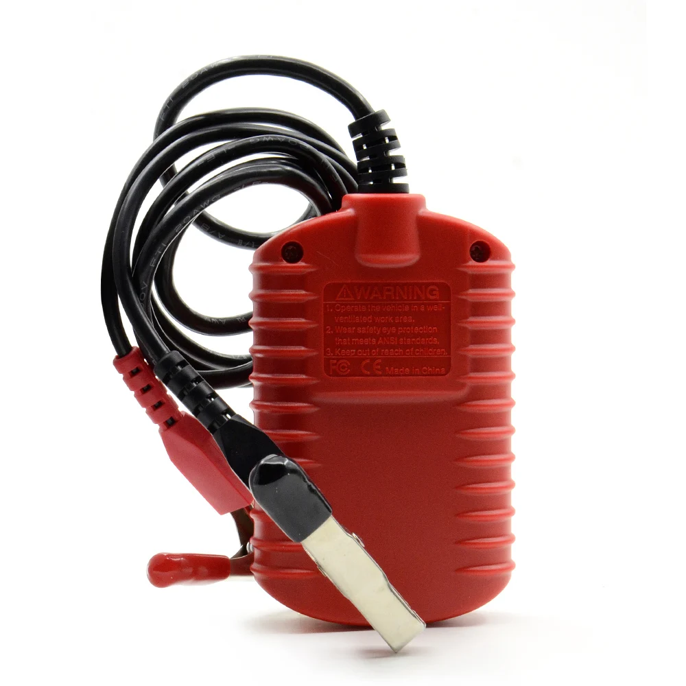 Cheapest BA100 Auto Motive Battery Analyzer Battery Tester Ba100 Checker Vehicle12v Digital For All Cars Data Analyzer