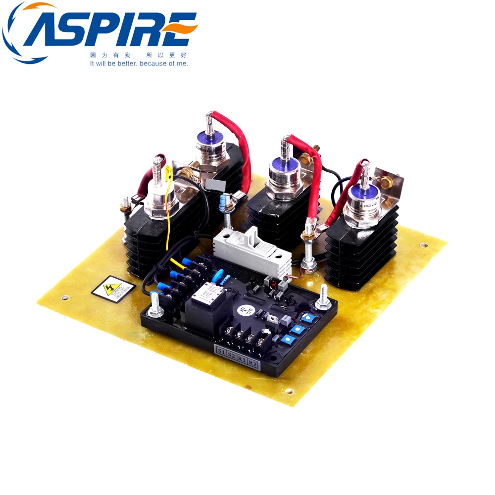 

STC generator set 50A Voltage regulator