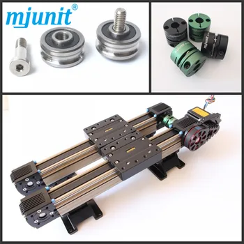 

mjunit Linear slide guide rail of Syntec control system