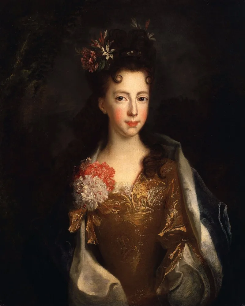 NPG-002 Princess_Louisa_Maria_Theresa_Stuart_by_Alexis_Simon_BelleV3240