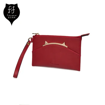 

FULANPERS Women Coin Purses Designer Mini Handbags High Quality Wallet Purse Girls Small Zipper Pouch Female Clutch Bag
