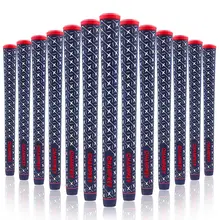 New 13PCS/Set Champkey X-Grip Six Colors Rubber Golf Grips Midsize- Super Stability Golf Club Grips Free Shipping