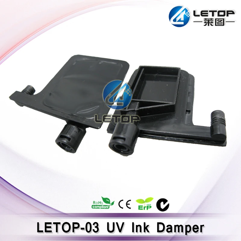 

UV Base DX4 DX5 Print Head Big Damper for Roland UV Machine