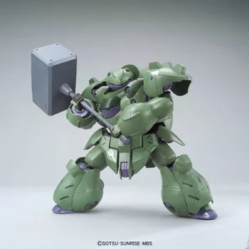 

Bandai 1/100 Japan Movie Anime Gundam Gusin Rebake Action Toy Figures Christmas Gift Plastic Assemble MG Model HGD-201894