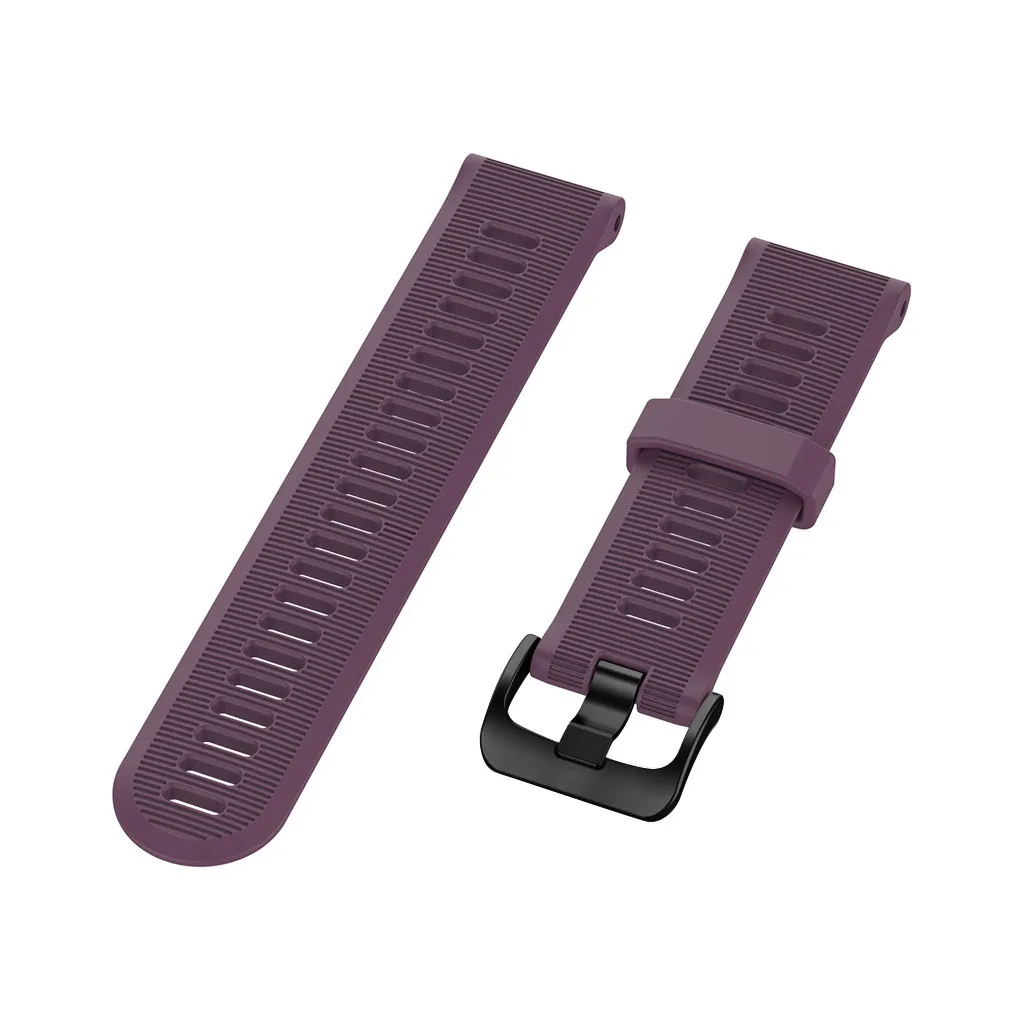 Silicone Band Replacement Wriststrap For Garmin Forerunner 945/935/fenix 5/plus New Arrived#20191016