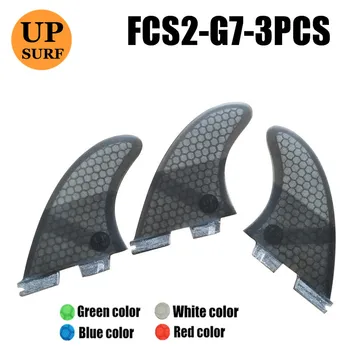 

surf G7/G5 fcs 2 fins surfboard-fins deck surf fcs ii water sports quilla surf stand up paddle fin surf board