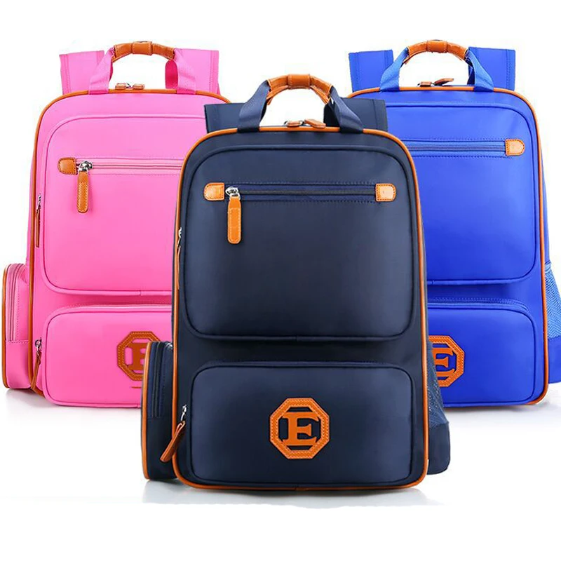 Школьные сумки для мальчиков и девочек высококачественные рюкзаки 2 размера детский ортопедический рюкзак mochila infantil bolsas начальной школы