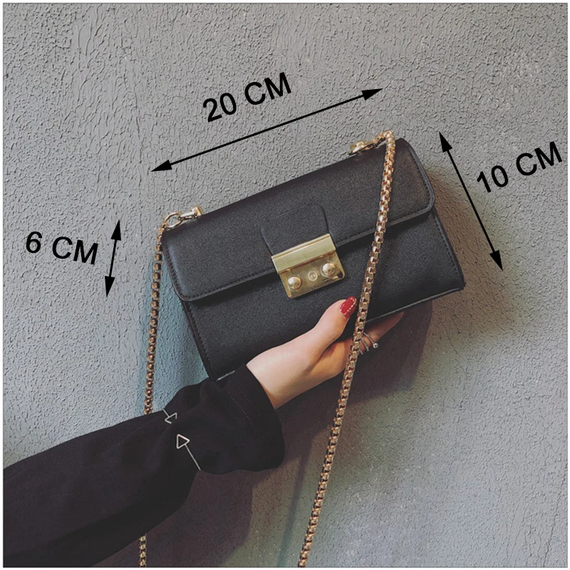 Elimetis Women Bag Shoulder Handbags 2018 Brand Leather Women Messenger Bags Luxury PU Square Women Shoulder Bags For Girls      (1)