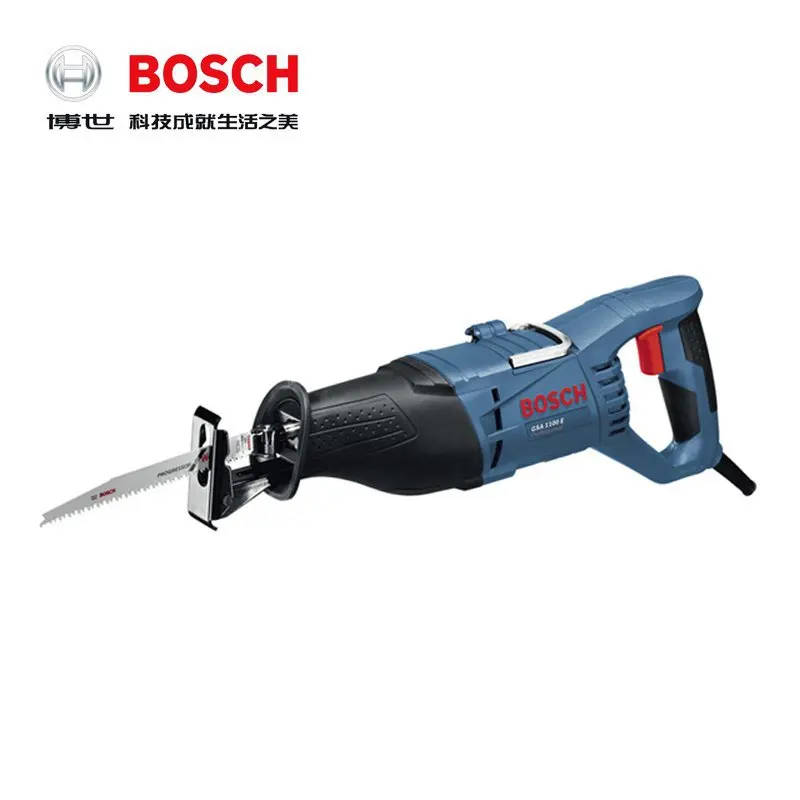 Bosch Gsa120 Reciprocating Saw Shock Absorbing Electric Saber Saw