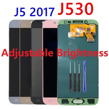 

Adjustable LCD Screen Display Touch Digitizer Sensor Assembly For Samsung Galaxy J5 Pro 2017 J530F J530FN J530F/DS J530G J530M