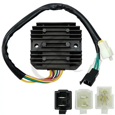 

Voltage Rectifier Regulator For Honda VT1100 VT 1100 C SHADOW SPIRIT 1998-2005