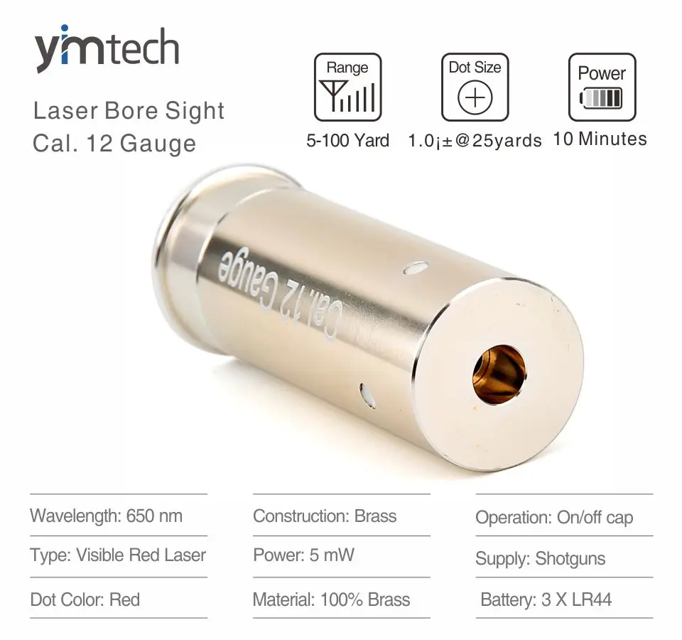 1th boresight laser LB012