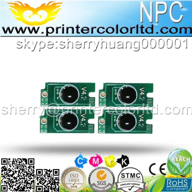 

Compatible Xerox Workcentre 6015B 6015 Toner Chip,Refill Toner Chip For Xerox 6015 6010 6000 Printer,For Xerox 6015V 6015NI Chip
