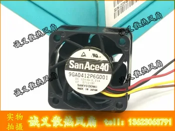 

SANYO 9GA0412P6G001 12V 0.23A 4CM