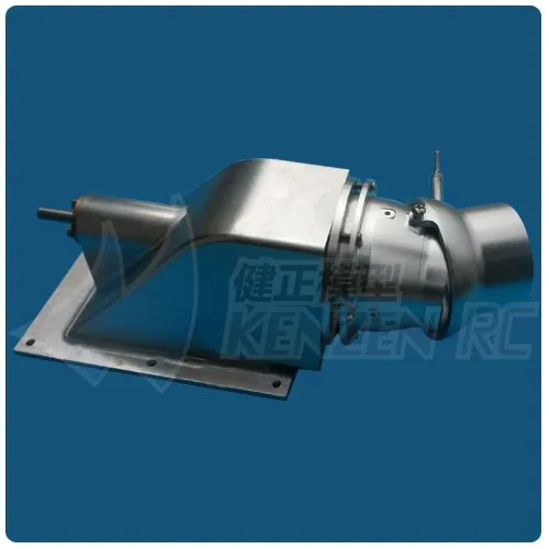 JPD003 Water-Jet Propulsor-3