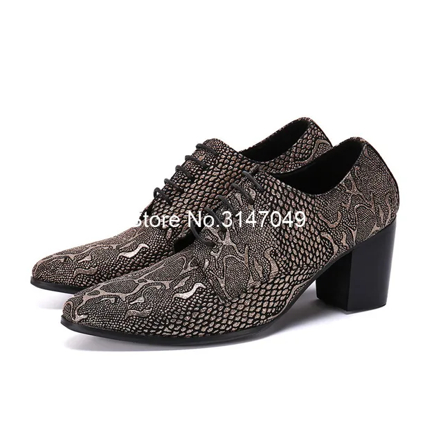 men's no heel formal shoes