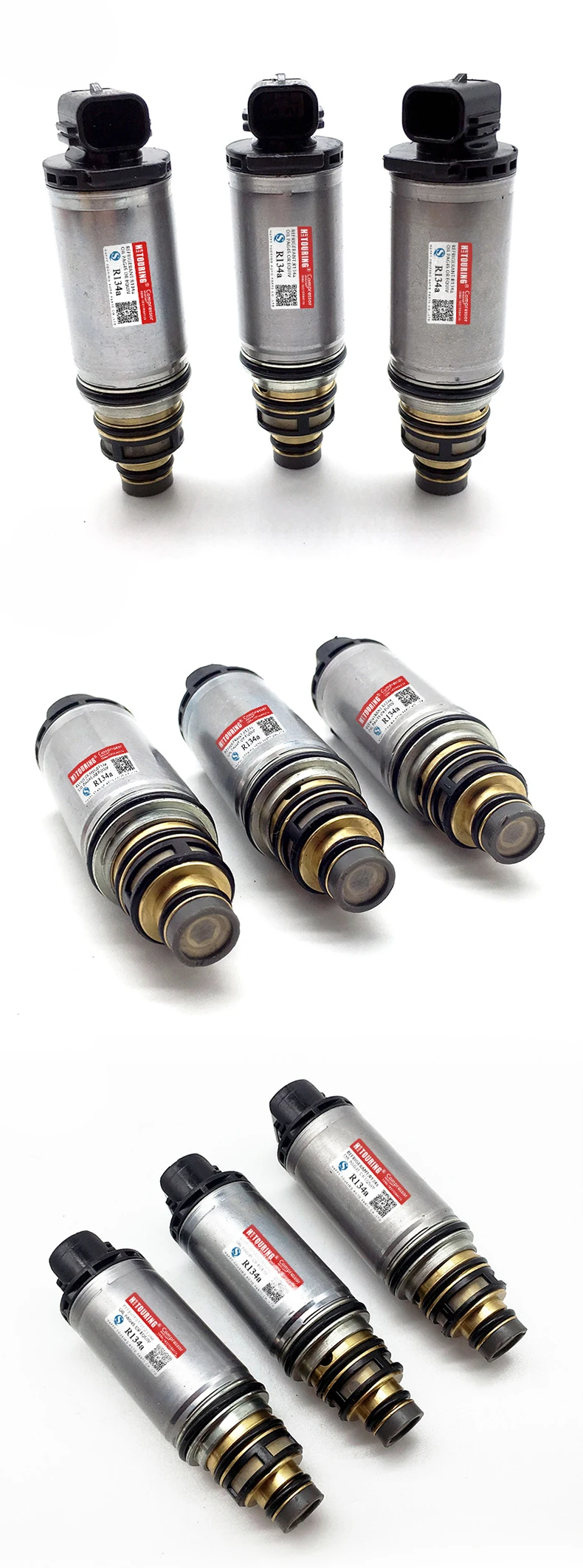 AC Compressor Electronic Control Valve Valves for NISSAN ALTIMA Que