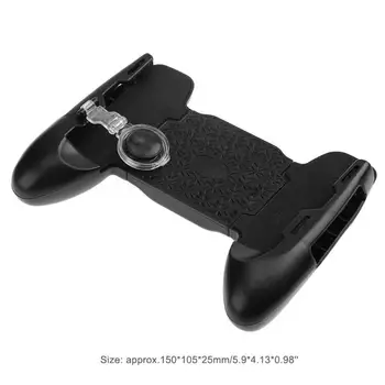 

3 in 1 Joystick Game Pad Grip Extended Handle Game Controller Sucker Gamepad Mobile Phone Holder For 4.5-6.5 inch smart phone